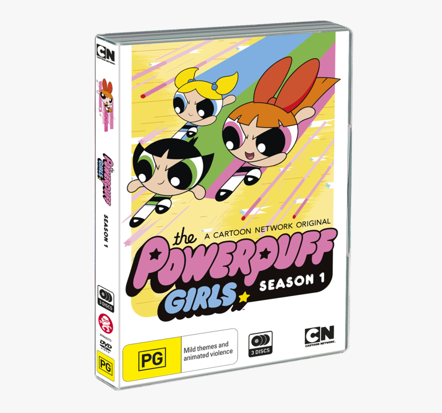 Powerpuff Girls Reimagined, HD Png Download, Free Download