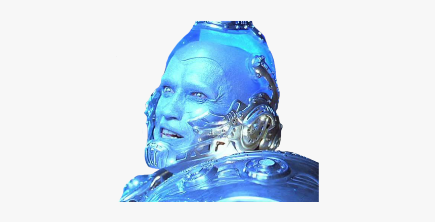 Arnold Mr Freeze Png, Transparent Png, Free Download