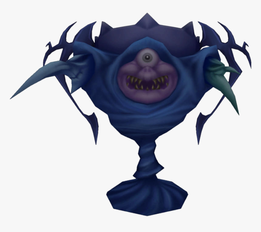 Goddess Of Fate Cup Trophy Khii - Pain And Panic Kingdom Hearts, HD Png Download, Free Download