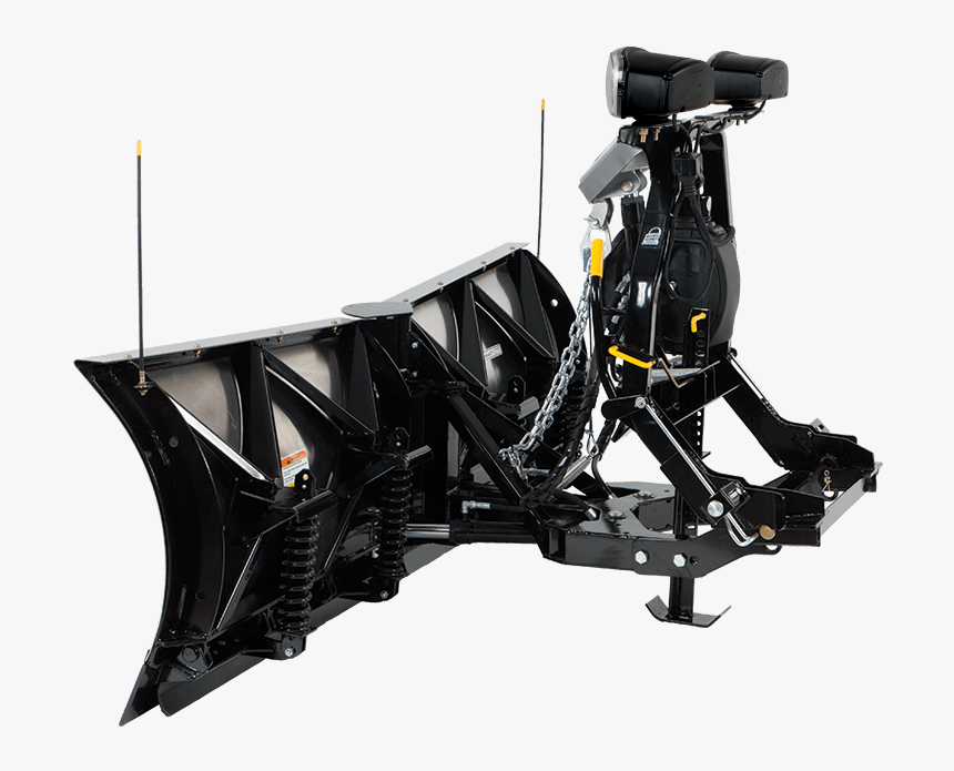 Xtremev™ Back Of Plow - Fisher Xtreme V Plow, HD Png Download, Free Download