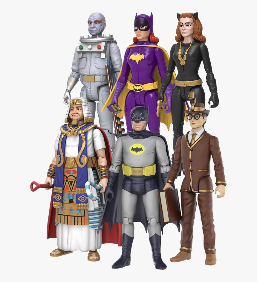 Funko Action Figures Batman, HD Png Download, Free Download