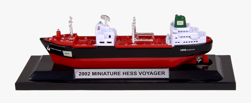 2002 Miniature Hess Voyager - Hess Trucks, HD Png Download, Free Download