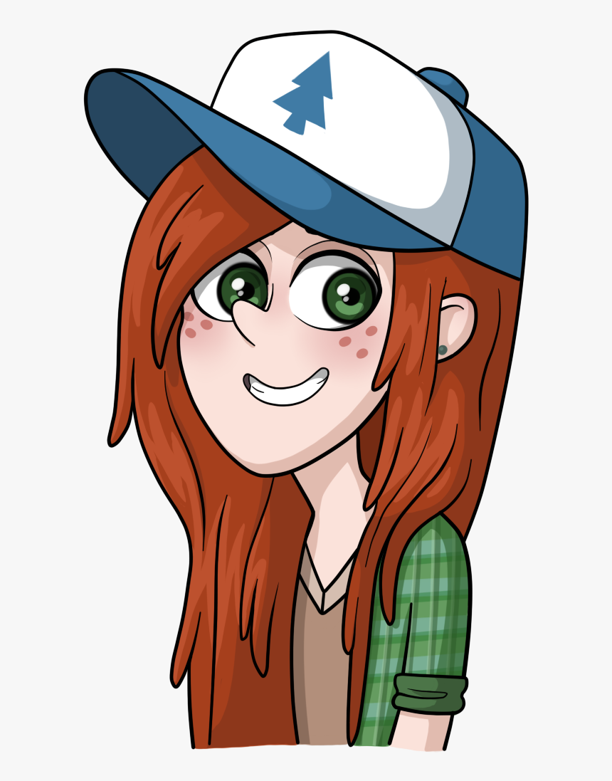 Wendy Corduroy Hat , Png Download - Гравити Фолз Мама Венди, Transparent Png, Free Download