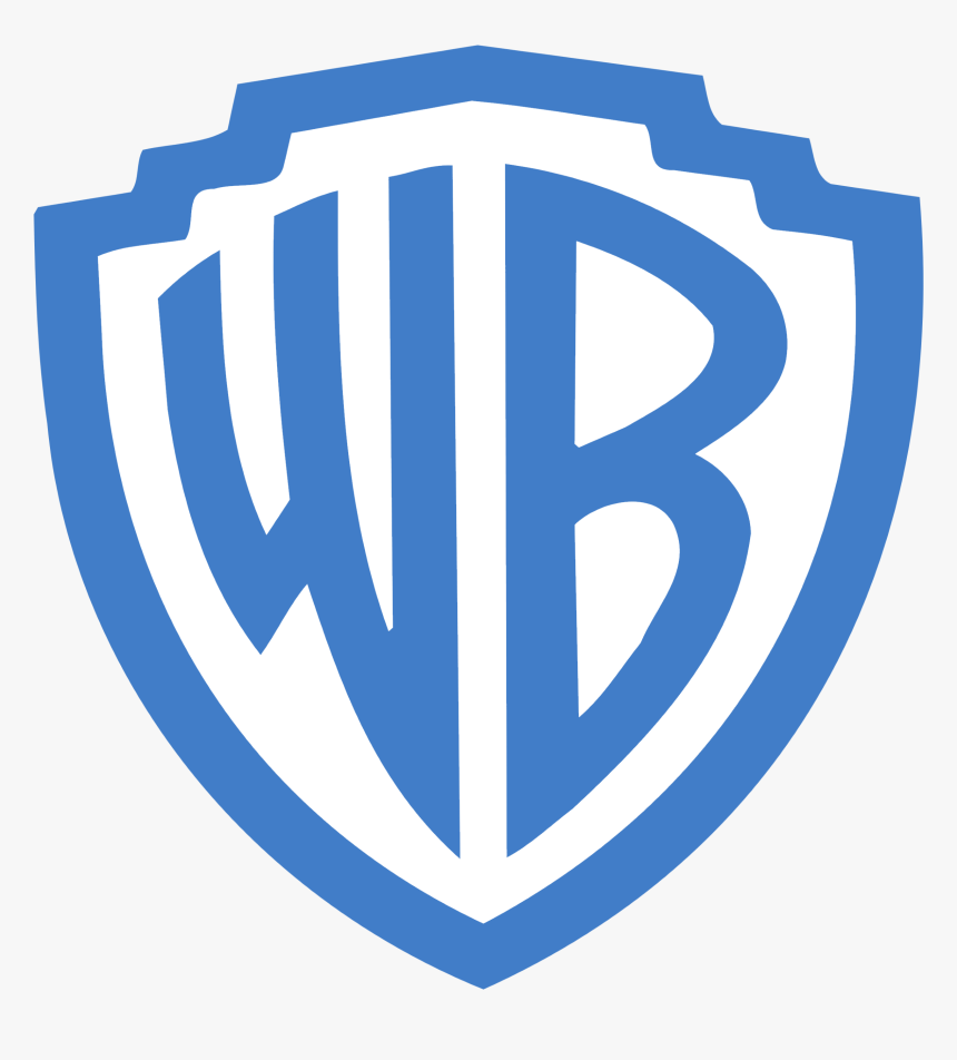 Warner Bros Logo Blue, HD Png Download - kindpng