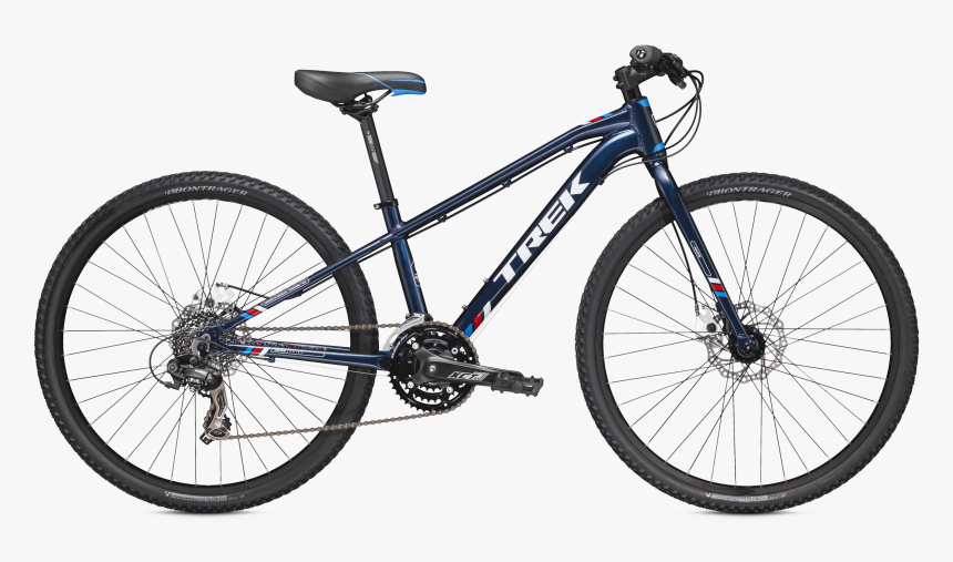 trek dual sport bike