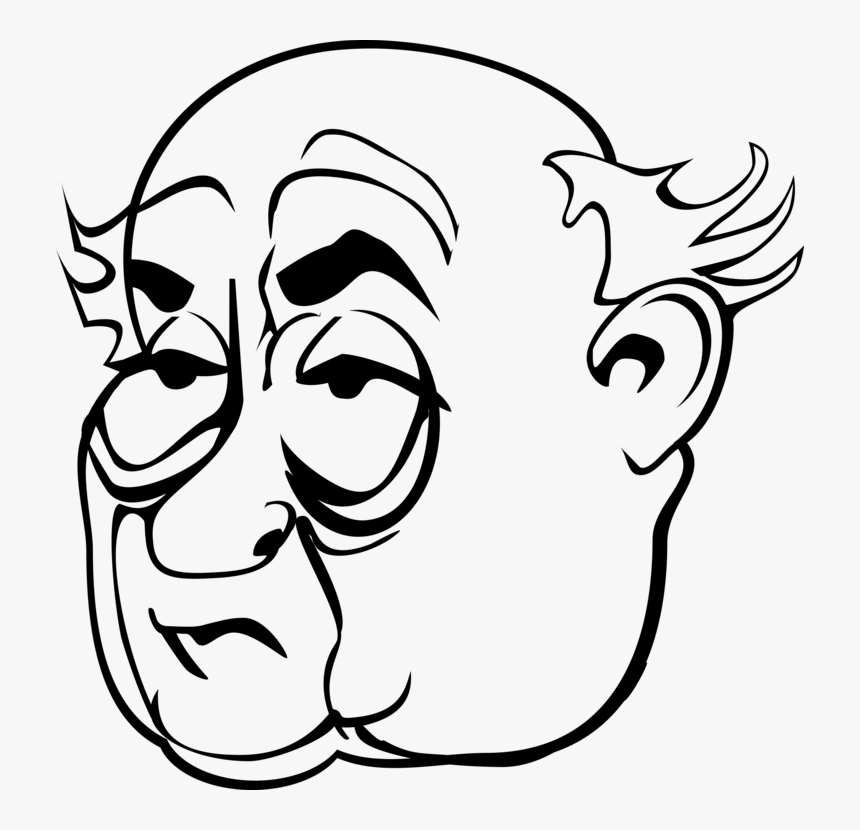 Misogyny Eye Face Woman Cartoon Older Man Face Drawing Hd Png Download Kindpng Feel free to explore, study and enjoy paintings with paintingvalley.com. older man face drawing hd png download