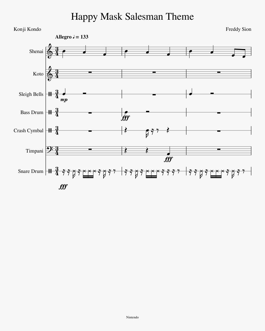 Sheet Music, HD Png Download, Free Download