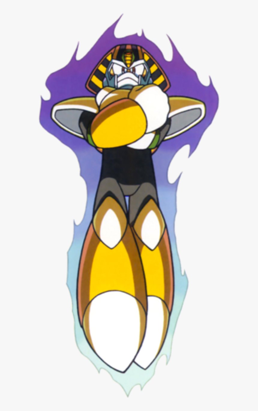 Mega Man Pharaoh Man, HD Png Download, Free Download