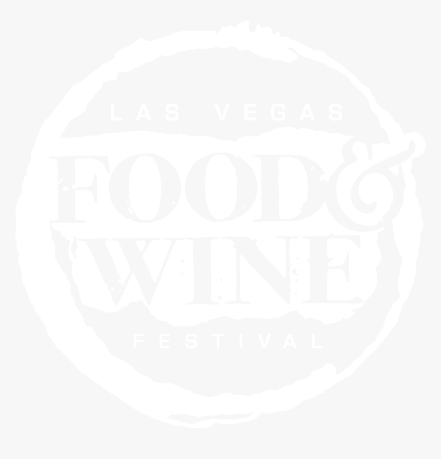 Logo - Las Vegas Food And Wine Festival, HD Png Download, Free Download