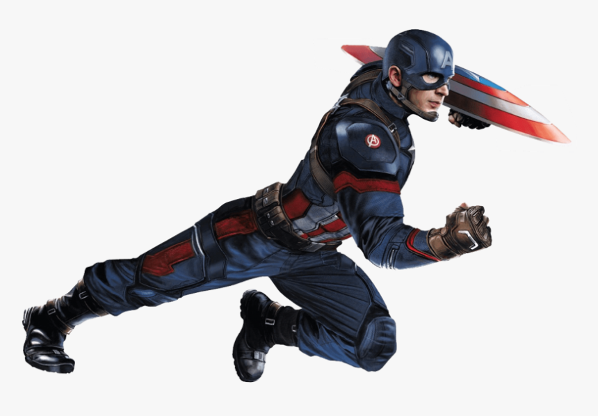 Free Png Captain America Png Images Transparent - Captain America Civil War Png, Png Download, Free Download