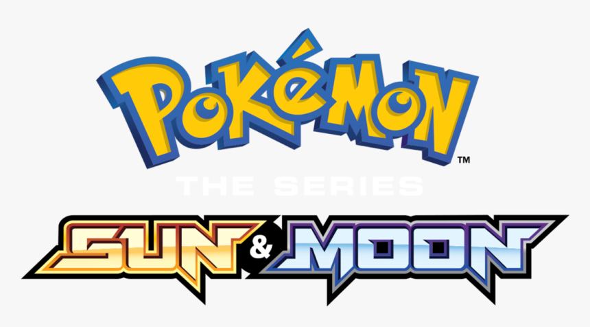 Pokémon The Series - Pokemon The Series Sun And Moon, HD Png Download, Free Download