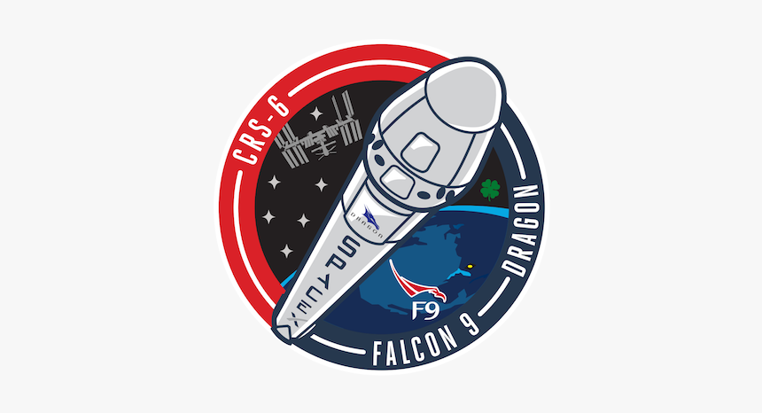 Space X Patch, HD Png Download, Free Download
