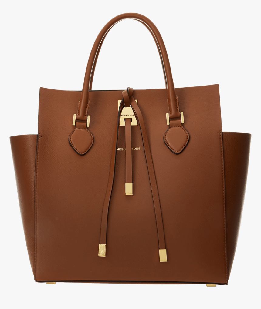 Michael Kors Miranda Large Tote - Tote Bag, HD Png Download - kindpng