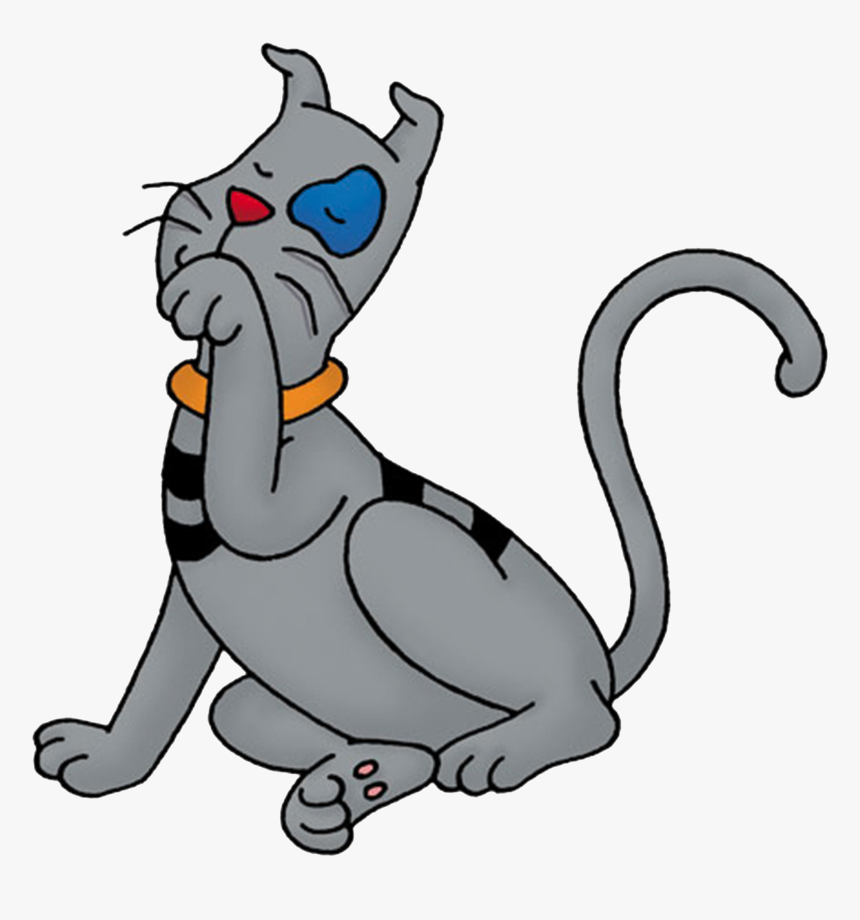 Gilbert Le Chat De Caillou, HD Png Download, Free Download