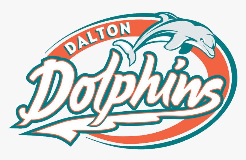 Dalton Dolphins Logo - Dalton Dolphins Swim Team, HD Png Download, Free Download