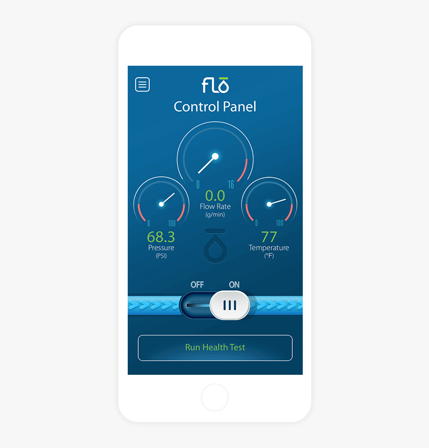 Water Management Mobile App, HD Png Download, Free Download