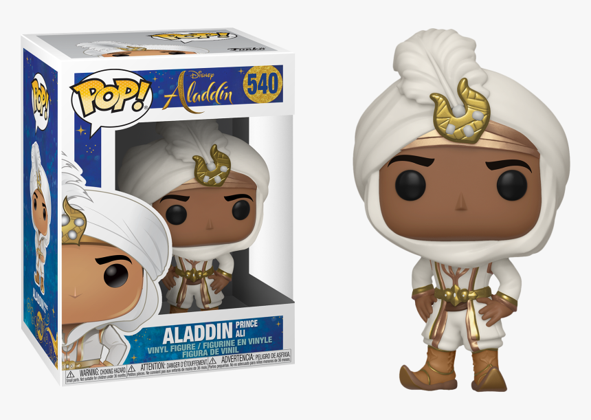 Aladdin - Aladdin Funko Pop 2019, HD Png Download, Free Download