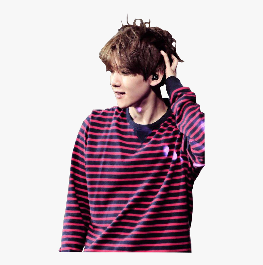 Thumb Image - Png Baekhyun, Transparent Png, Free Download