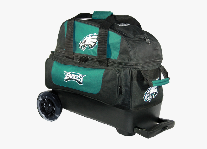 Kr Strikeforce Nfl 2 Ball Roller Bowling Bag, HD Png Download, Free Download