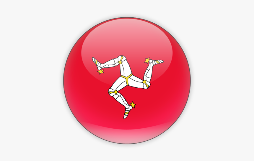 Download Flag Icon Of Isle Of Man At Png Format - Isle Of Man Icon, Transparent Png, Free Download