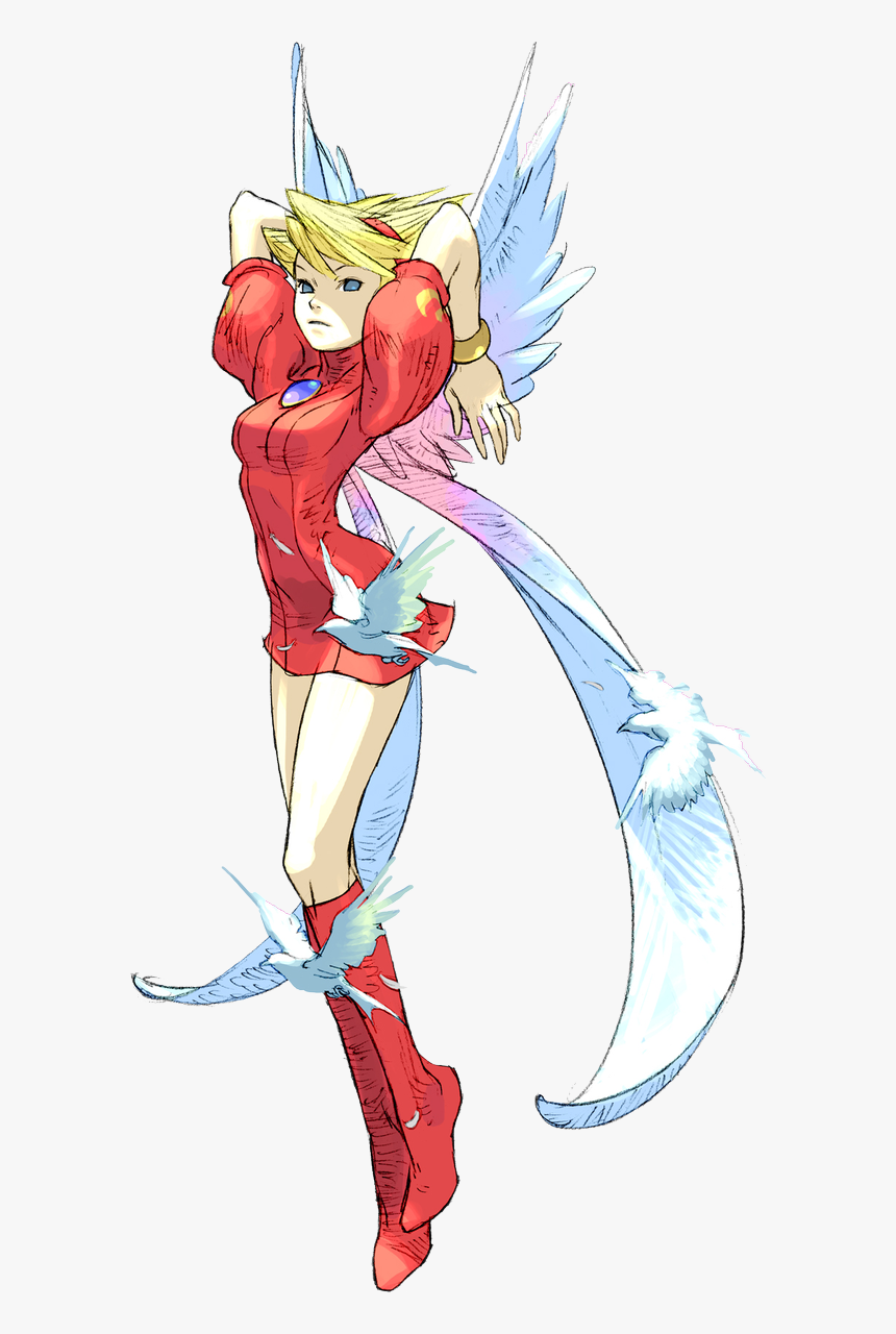 Breath Of Fire Iii Nina, HD Png Download, Free Download