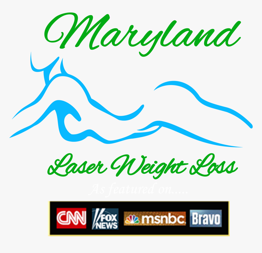 Maryland Laser Weight Loss Logo - Fox News, HD Png Download, Free Download