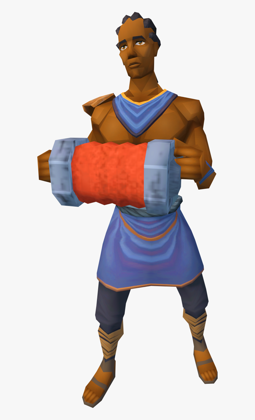 The Runescape Wiki - Costume, HD Png Download, Free Download