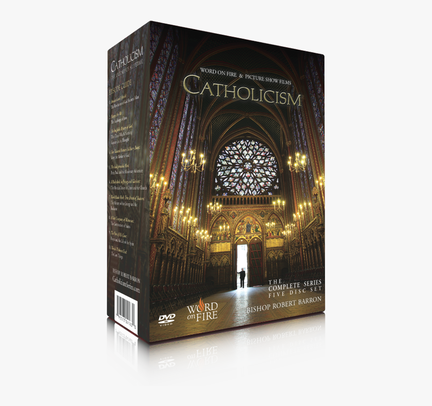 Livro Catolicismo Robert Barron, HD Png Download, Free Download