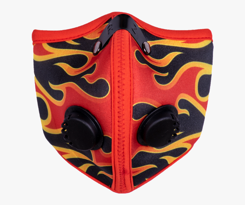 Flame Out M2 N Rz Mask"
 Class= - Coin Purse, HD Png Download, Free Download