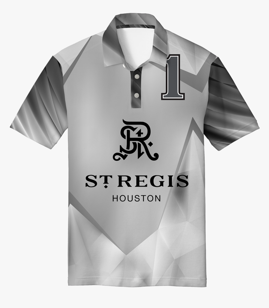 Sublimation Polo Shirt Color Grey, HD Png Download, Free Download