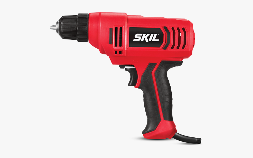 5 - 5a 3/8 - Handheld Power Drill, HD Png Download, Free Download