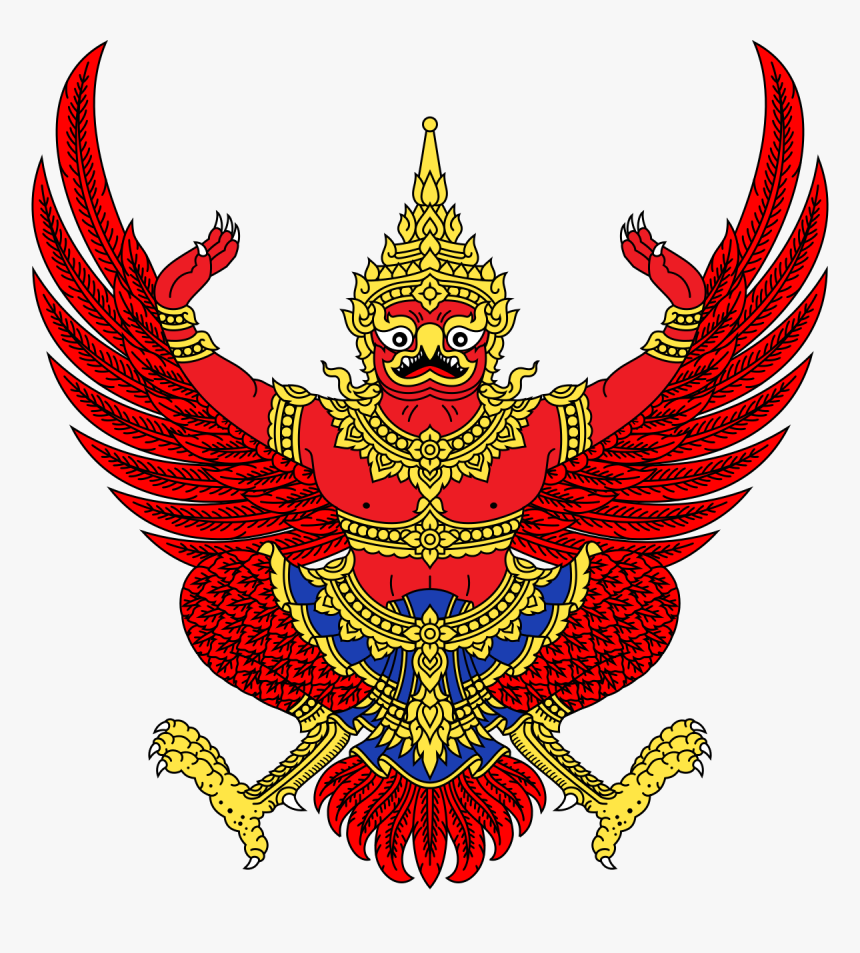 Thailand Emblem, HD Png Download, Free Download