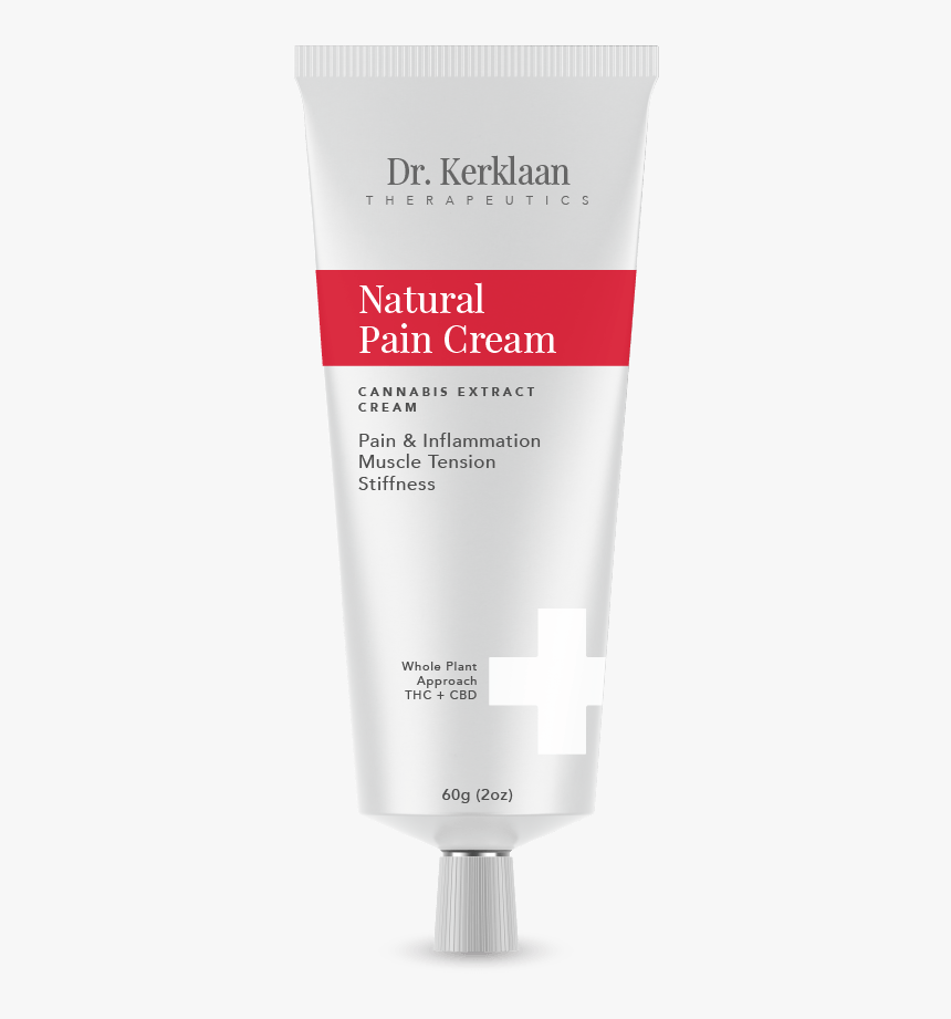 Dr Kerklaan Pain Cream, HD Png Download, Free Download