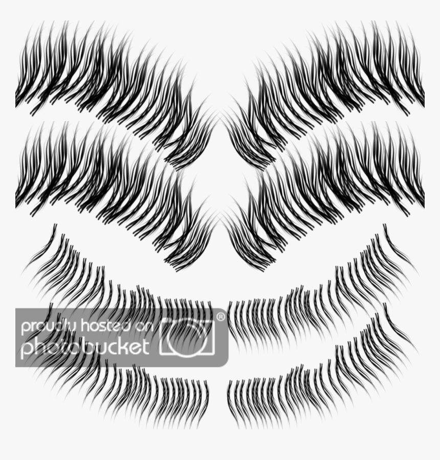 Transparent Dirt Texture Png - Free Eyelash Texture Png, Png Download, Free Download