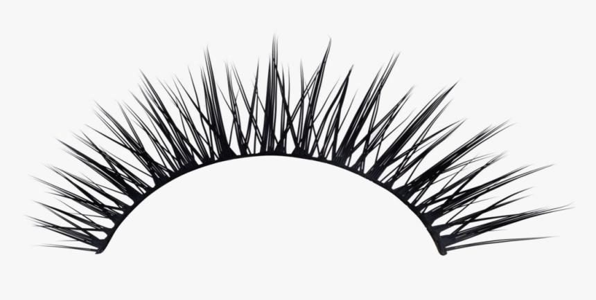 Eyelashes Clipart Transparent Background - Fake Lashes Transparent Background, HD Png Download, Free Download