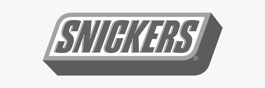 Logo-snickers - Snickers, HD Png Download, Free Download