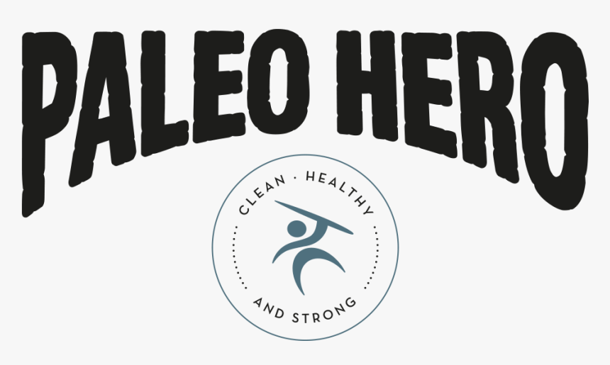 Paleohero Web Logo1 - Graphic Design, HD Png Download, Free Download