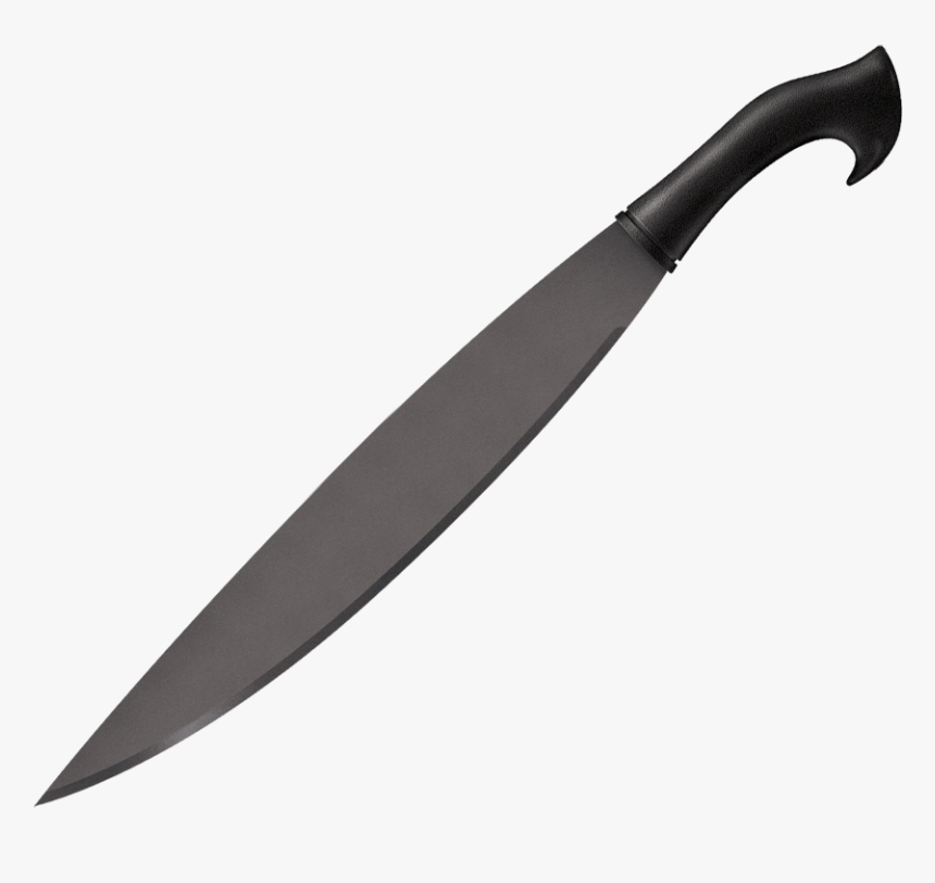 Barong Machete - Bowie Knife, HD Png Download, Free Download