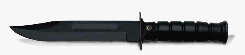 Combat Knife Png - Bowie Knife, Transparent Png, Free Download