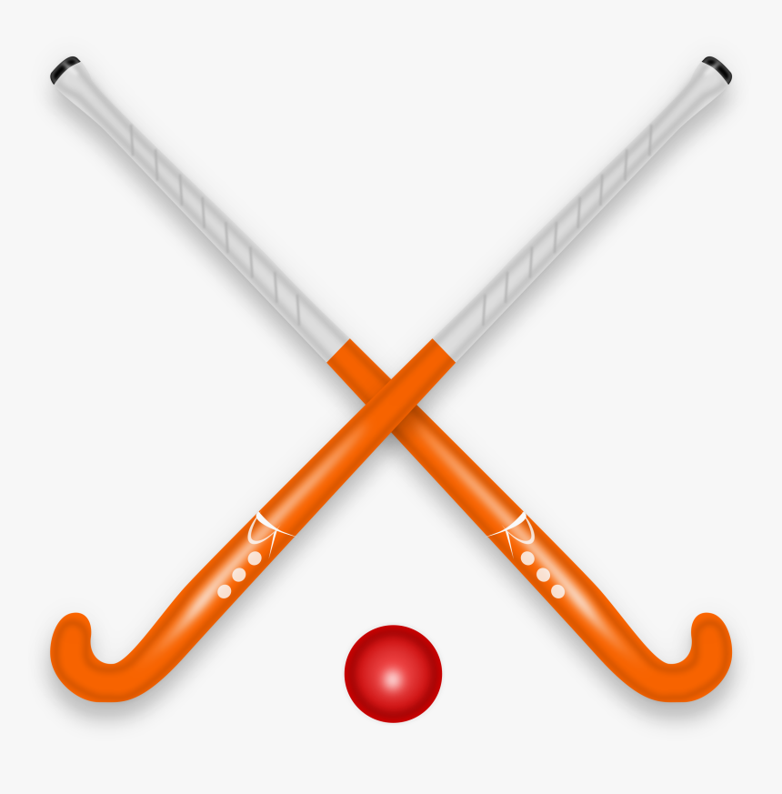 Hockey Png Image With Transparent Background - Field Hockey Stick Cartoon, Png Download, Free Download