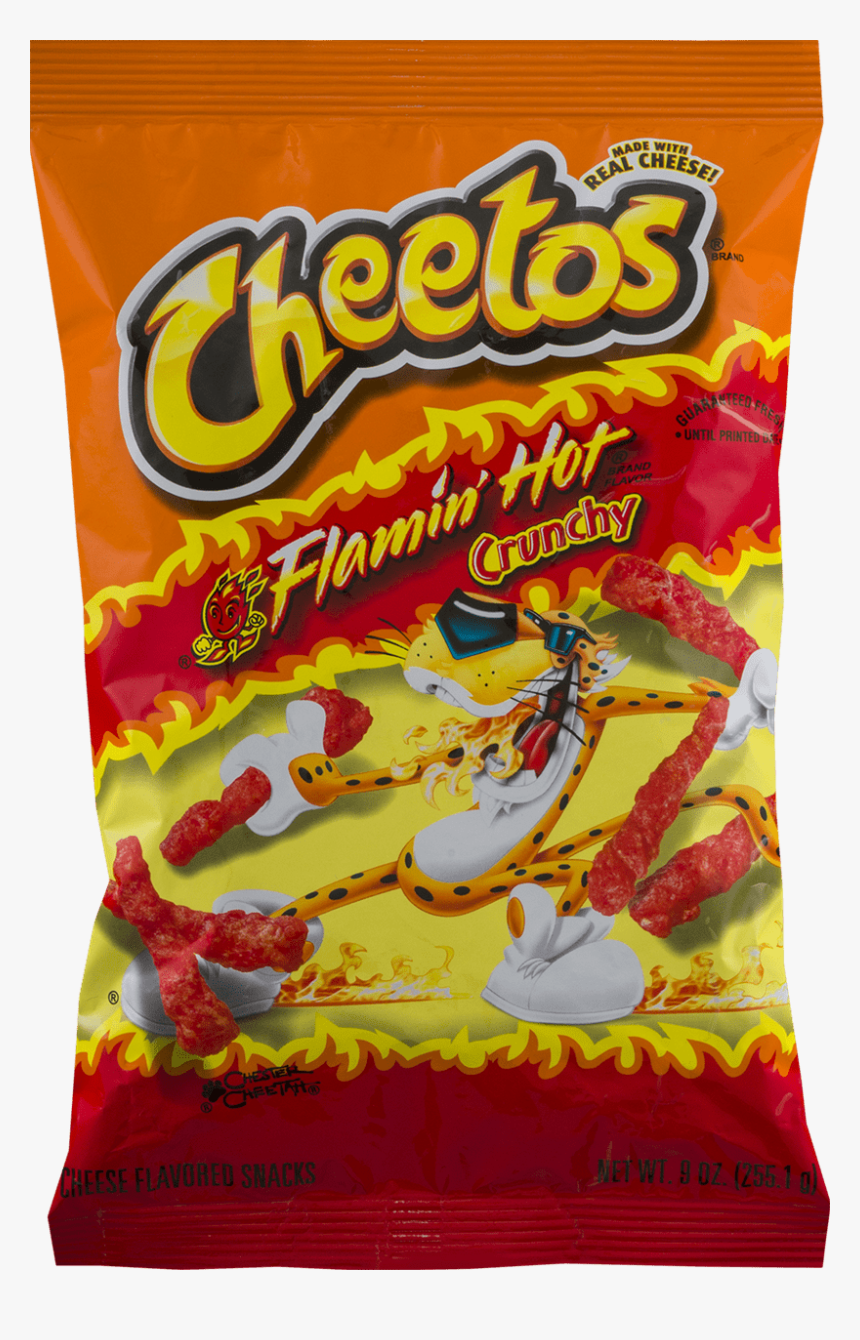 Flamin Hot Cheetos Sticker, HD Png Download, Free Download