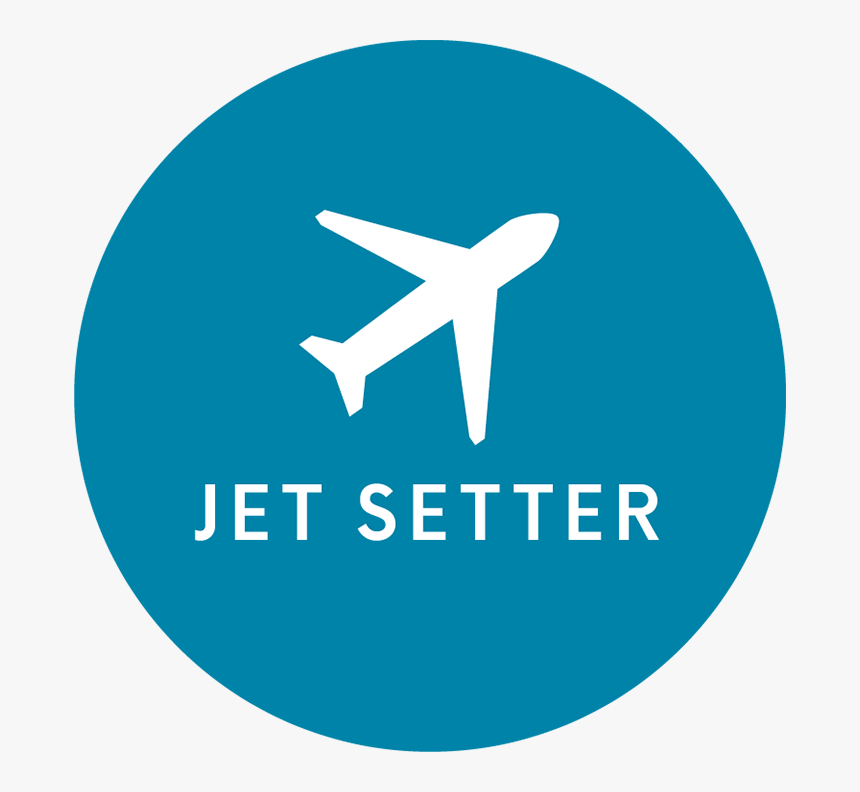 The Jet Setter - Logo Consommation D Énergie, HD Png Download, Free Download
