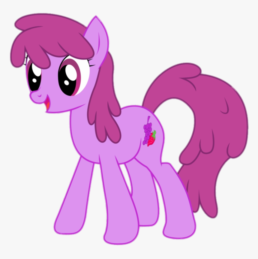 My Little Pony Berry Punch - Mlp Berry Punch, HD Png Download, Free Download