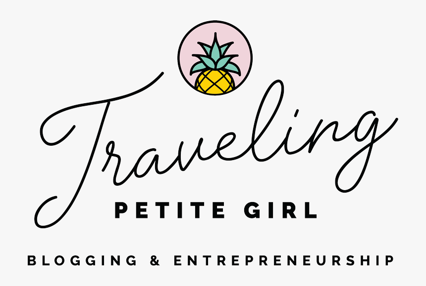 Traveling Petite Girl - Calligraphy, HD Png Download, Free Download