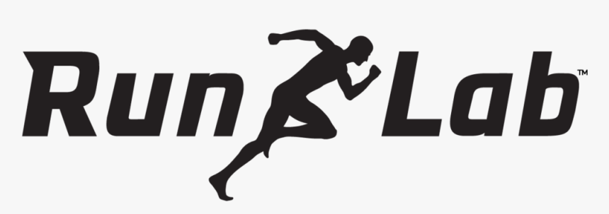 Runlab Logo Tm Black 01 - Fitness Club, HD Png Download, Free Download