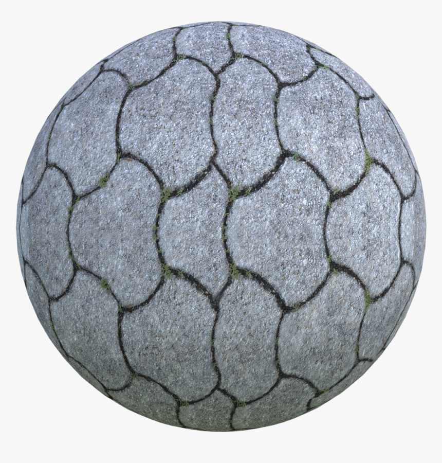 Roadside Stone Texture , Png Download - Cobblestone, Transparent Png, Free Download