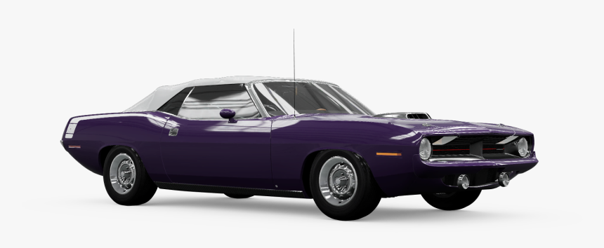 Forza Wiki - Dodge Challenger, HD Png Download, Free Download