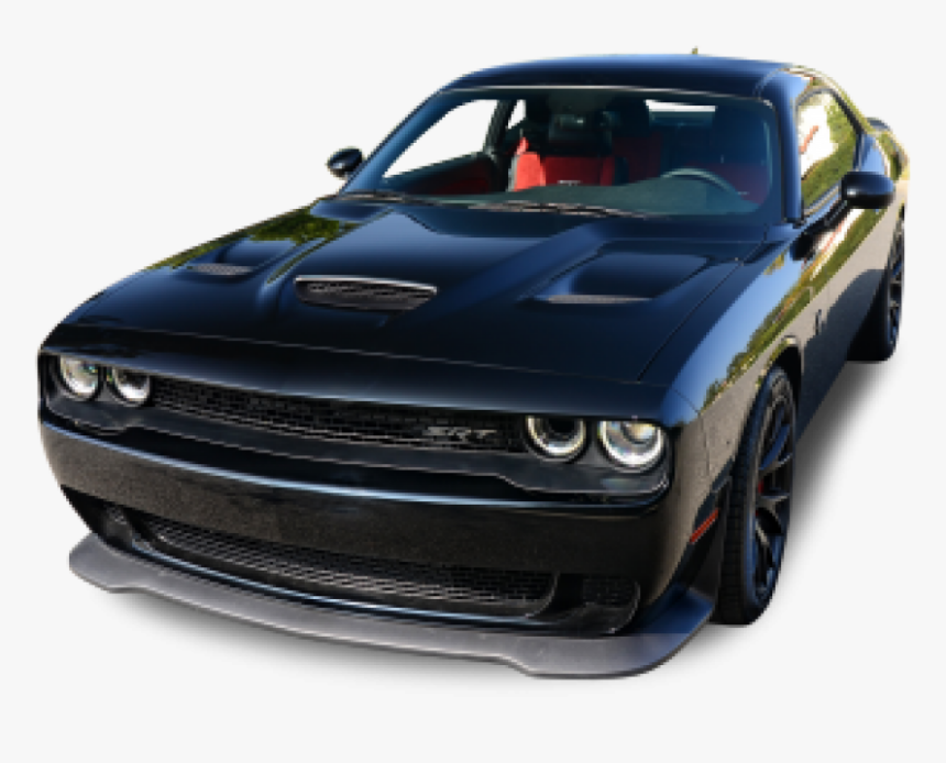 Dodge Challenger, HD Png Download, Free Download