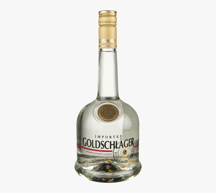 Goldschlager, HD Png Download, Free Download