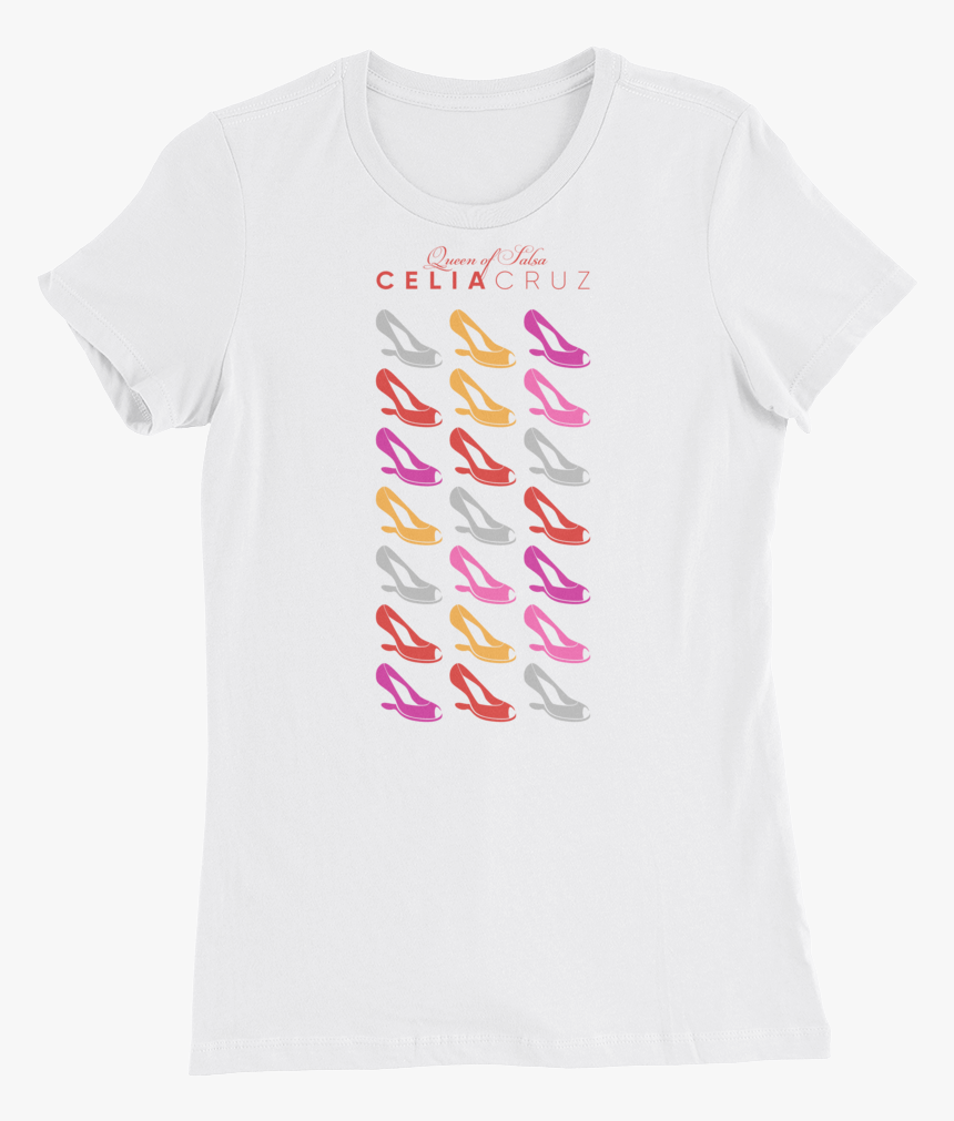 Women Graphic Tee "shoes Shoes Shoes - Graphic Tees Shoes Womens, HD Png Download, Free Download